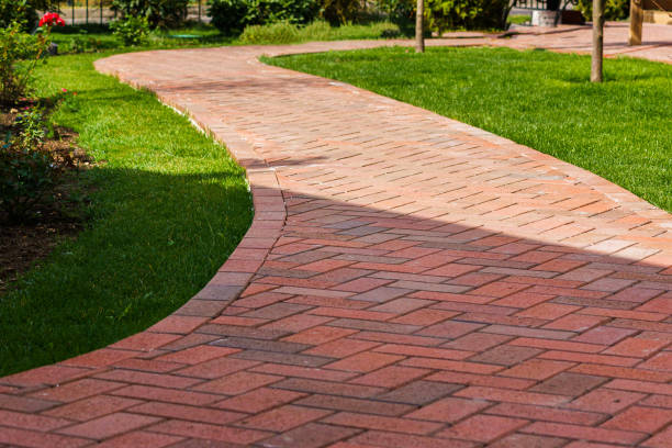Best Driveway Resurfacing Pavers  in Baraga, MI