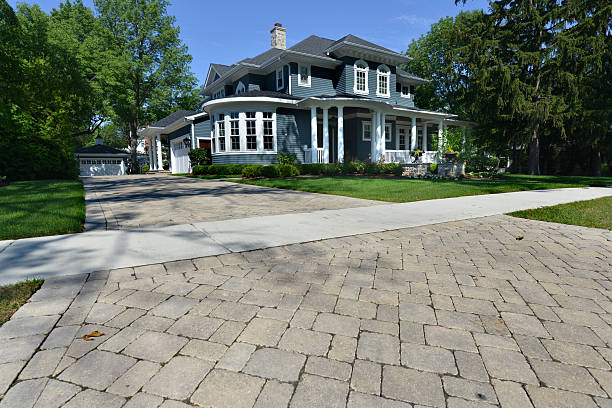 Commercial Driveway Pavers in Baraga, MI
