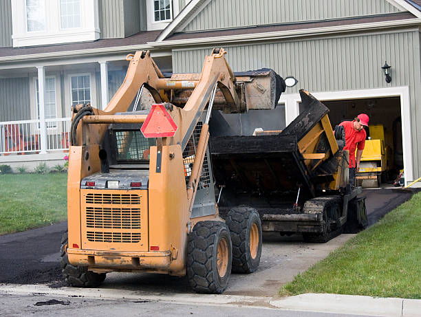 Paver Driveway Replacement in Baraga, MI