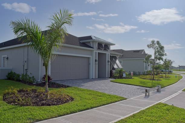 Decorative Driveway Pavers in Baraga, MI